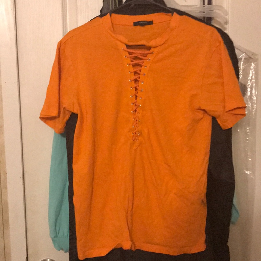 Forever 21 fancy tshirt